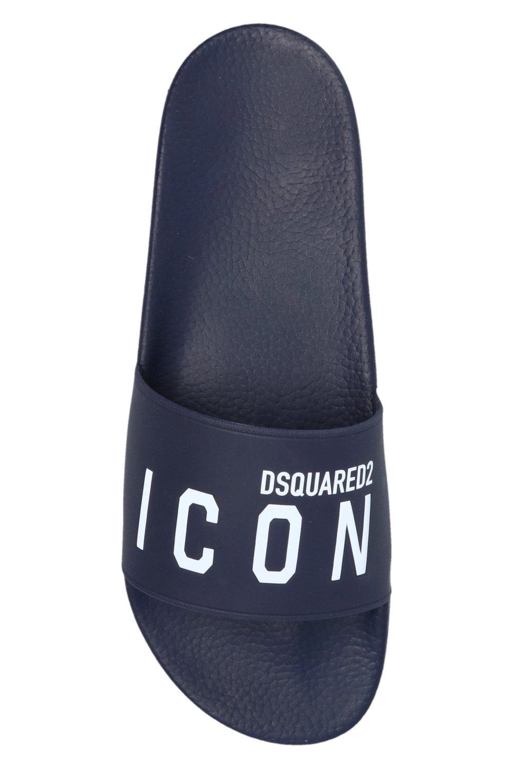 Dsquared2 Slides with logo