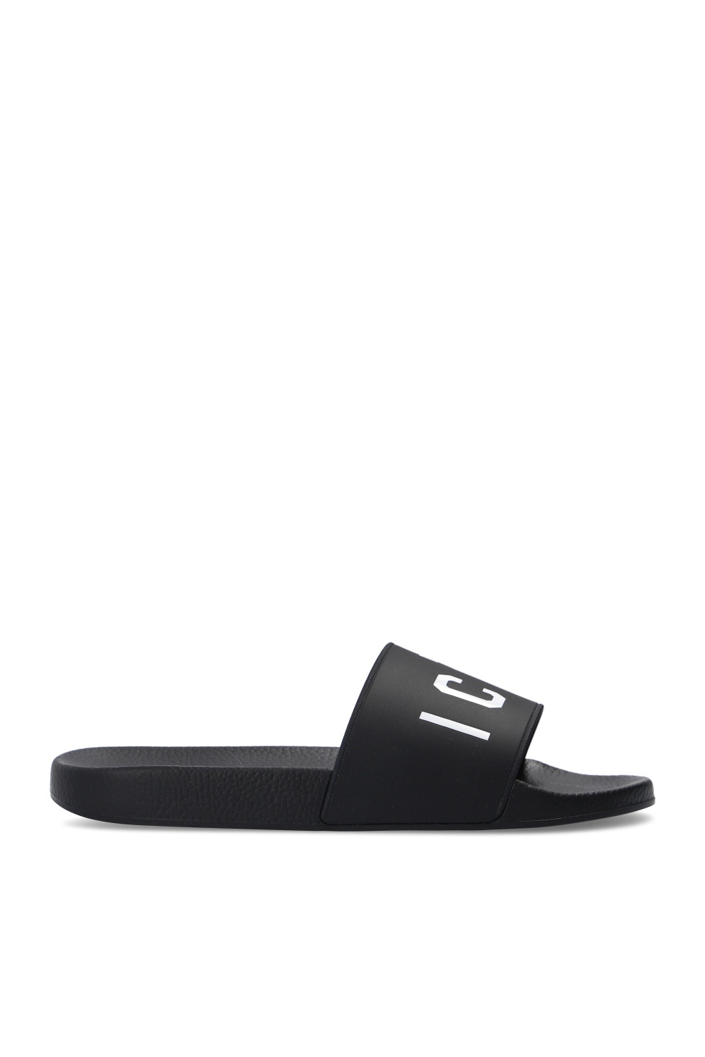 Dsquared2 Slides with logo