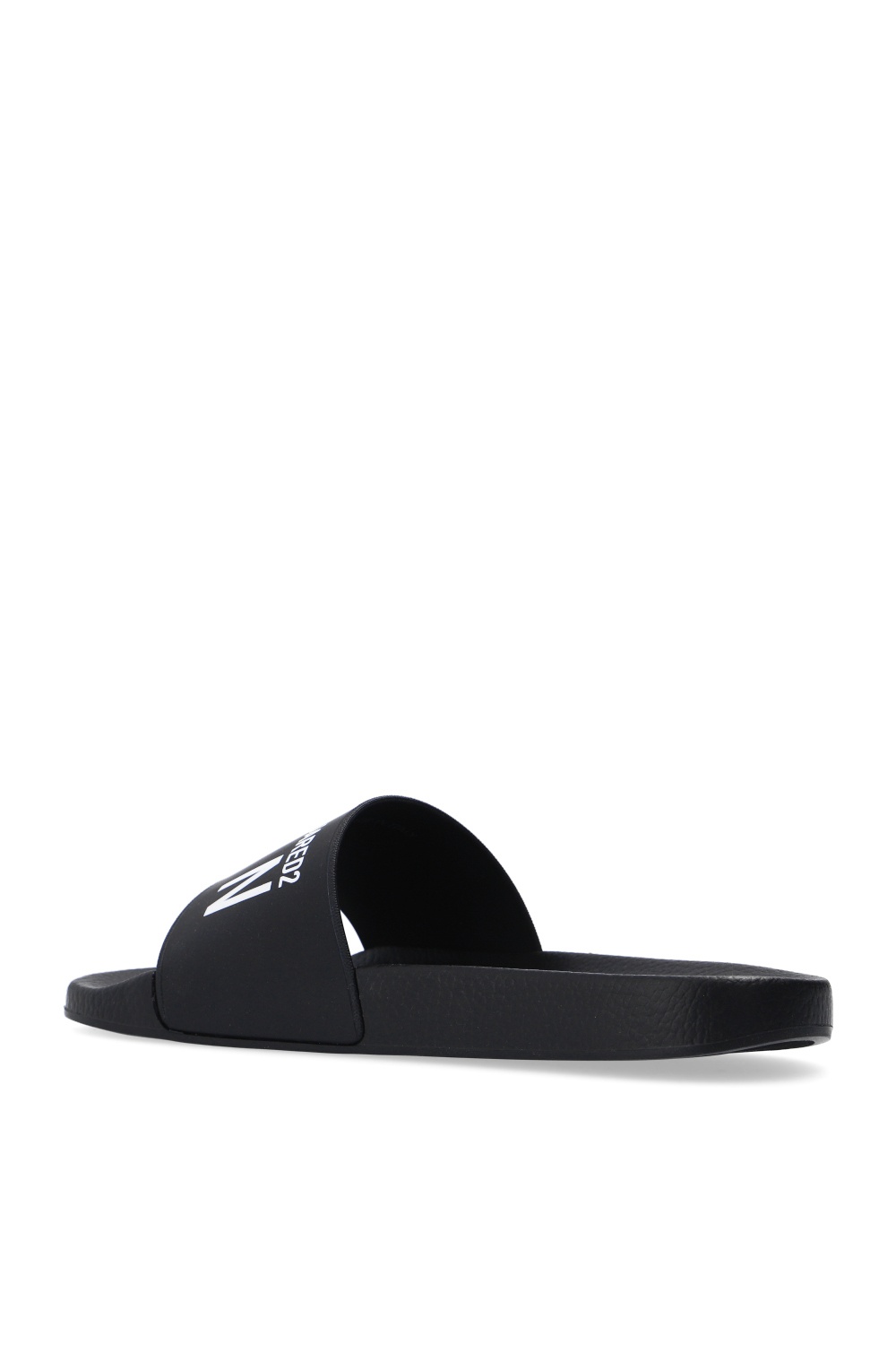 Dsquared2 Slides with logo