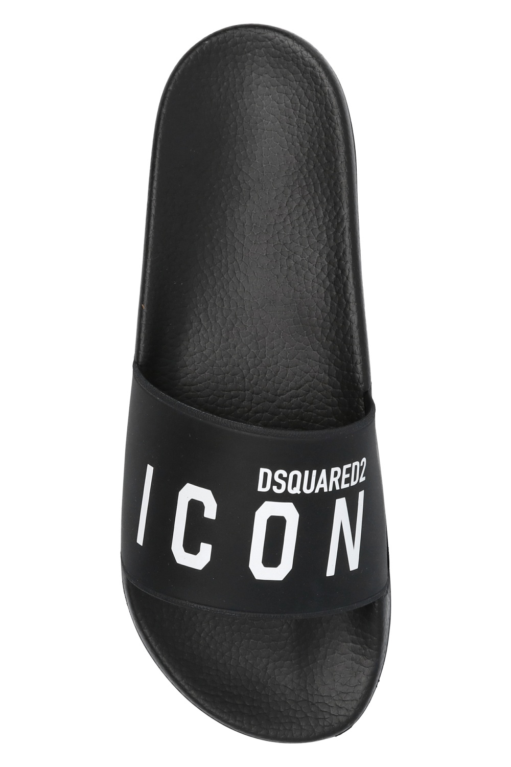 Dsquared2 Slides with logo