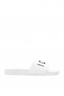 Amber Ghost 100mm slingback sandals