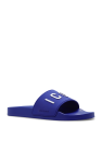 Dsquared2 Rubber slides with logo