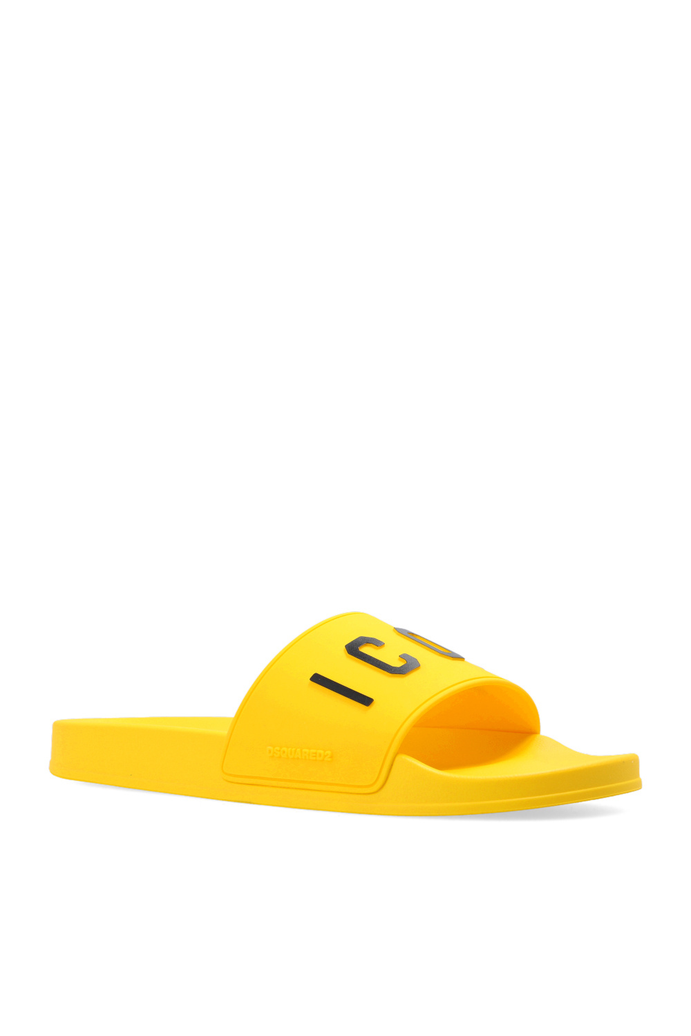 Dsquared2 Rubber slides