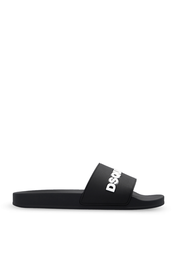 Dsquared2 Rubber slides