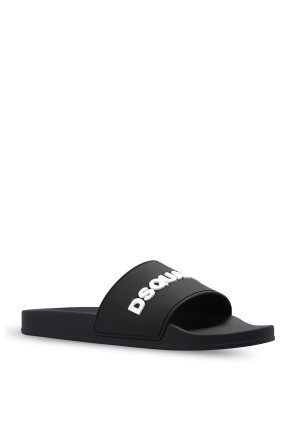 Dsquared2 Rubber slides