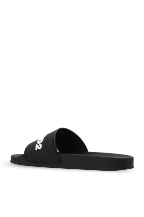 Dsquared2 Rubber slides