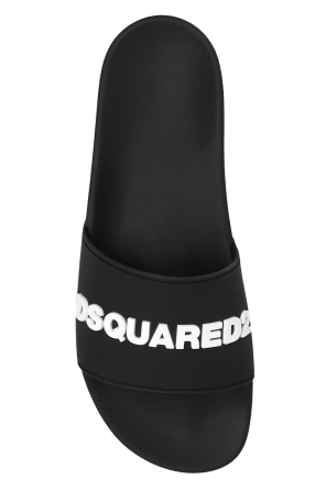 Dsquared2 Rubber slides