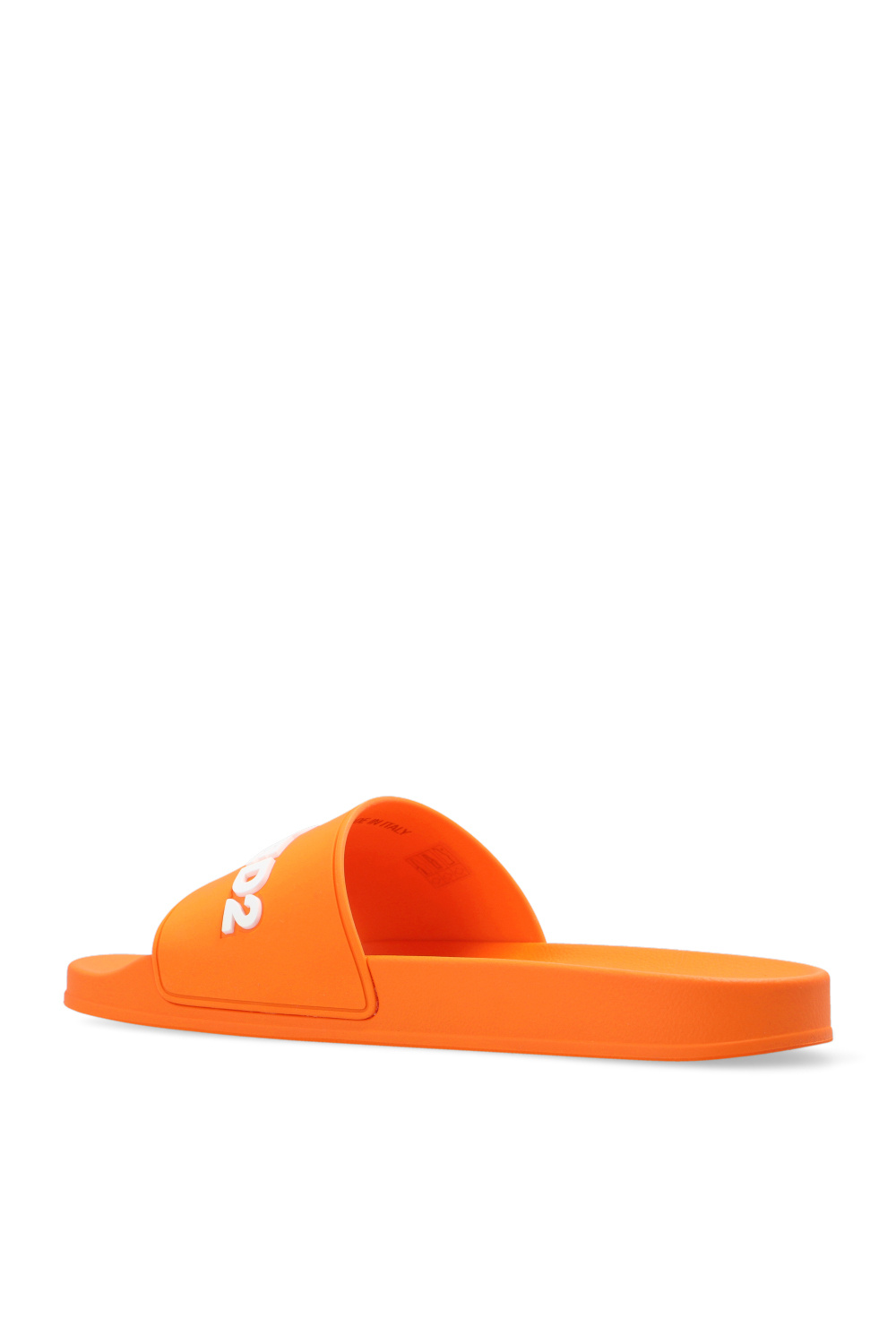 Dsquared2 Rubber slides