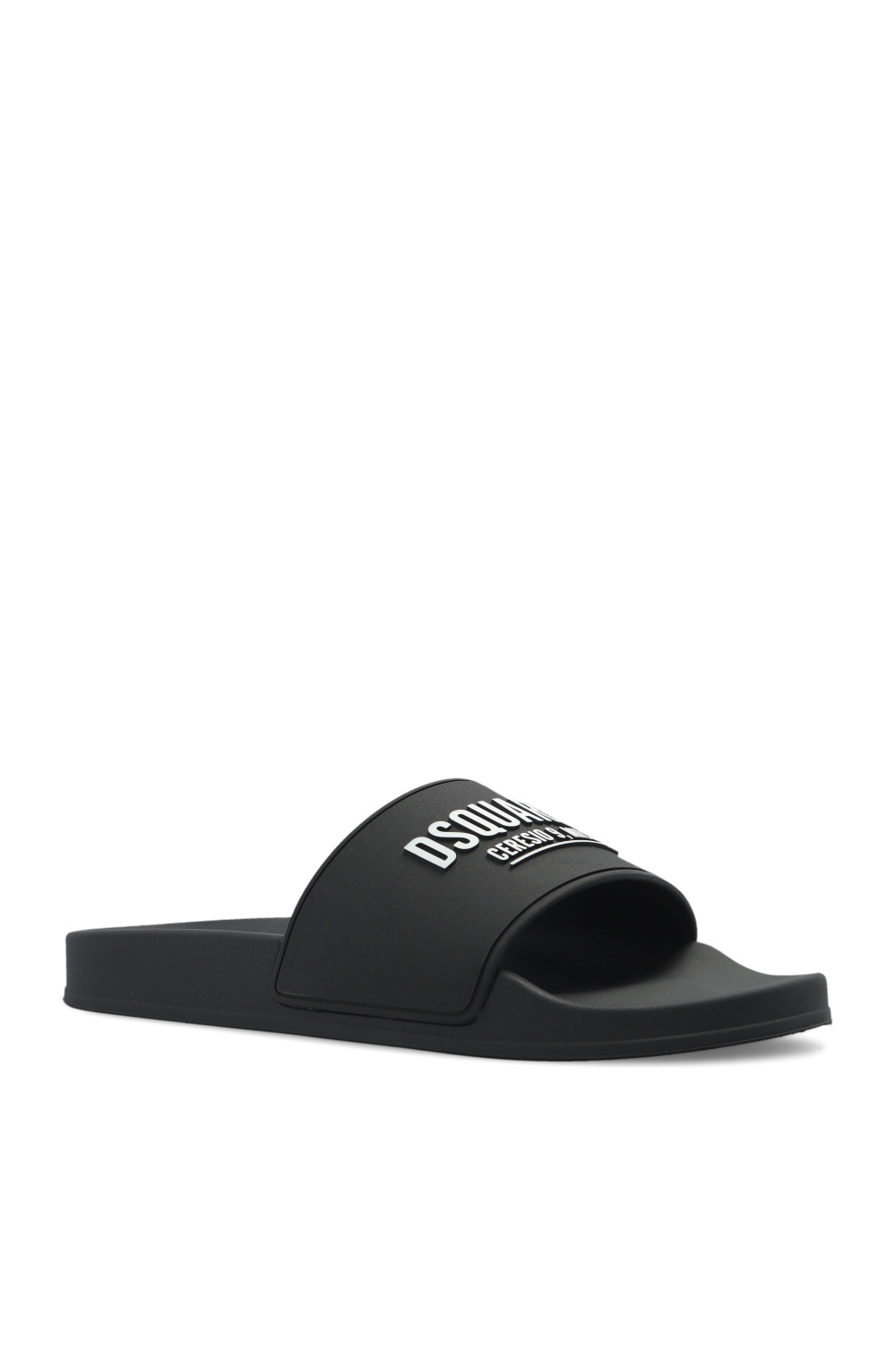 Dsquared2 Rubber slides