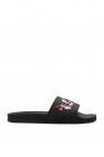 Dsquared2 Rubber slides