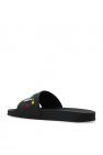 Dsquared2 Rubber slides