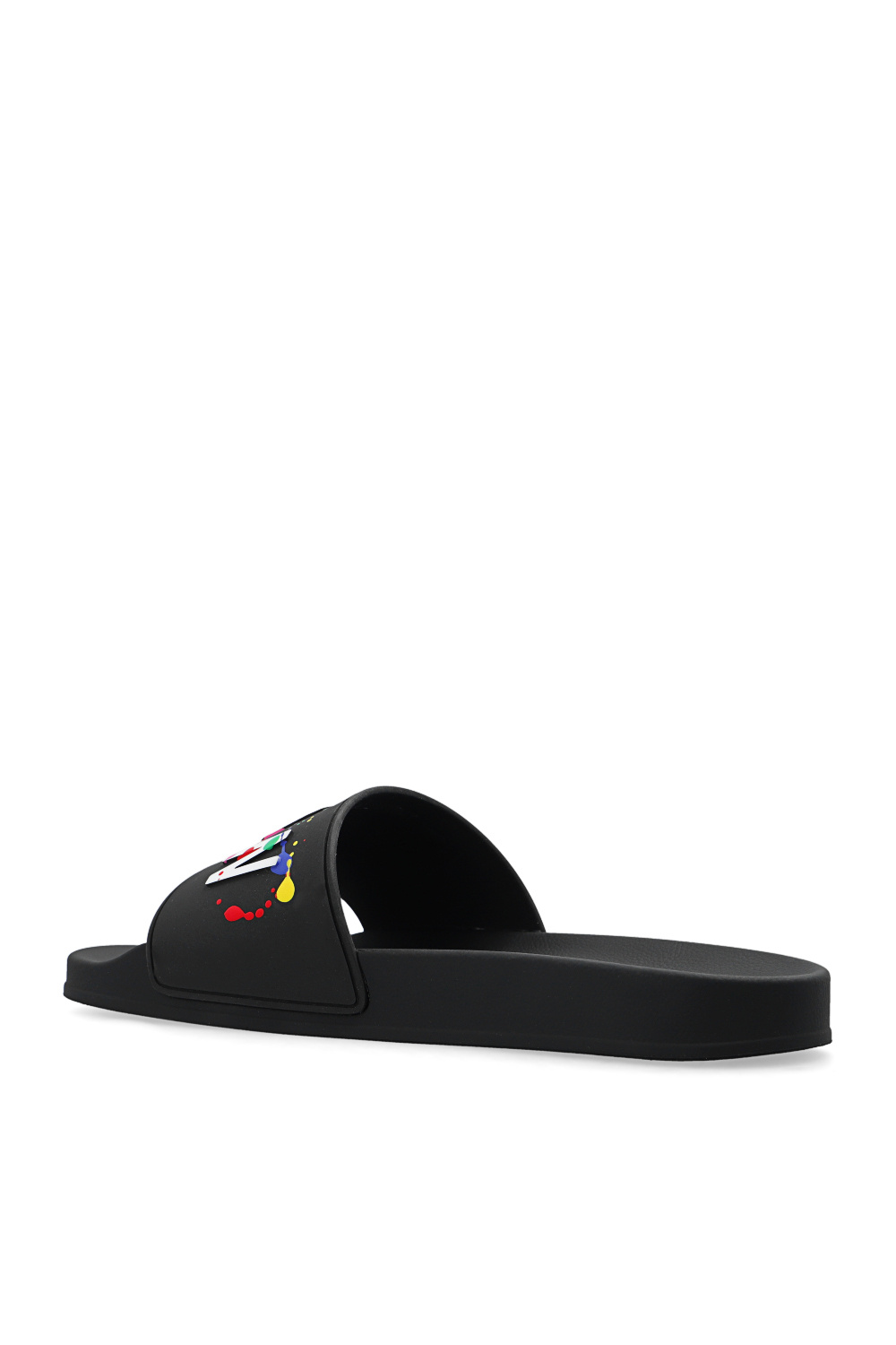 Dsquared2 Rubber slides