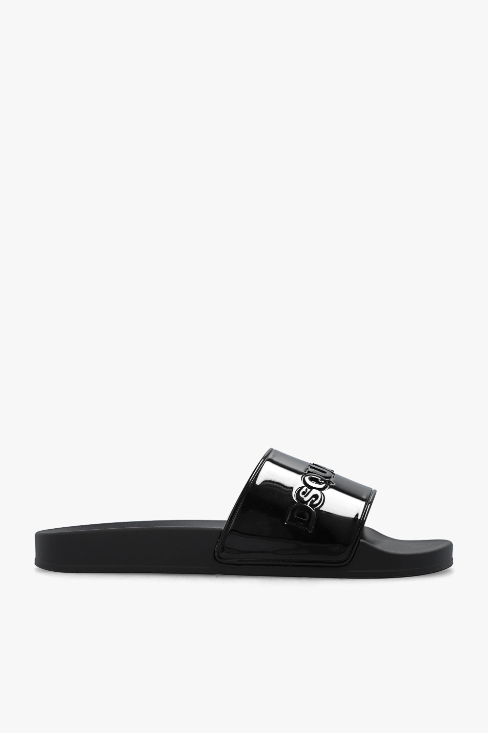 Dsquared2 Slides with logo