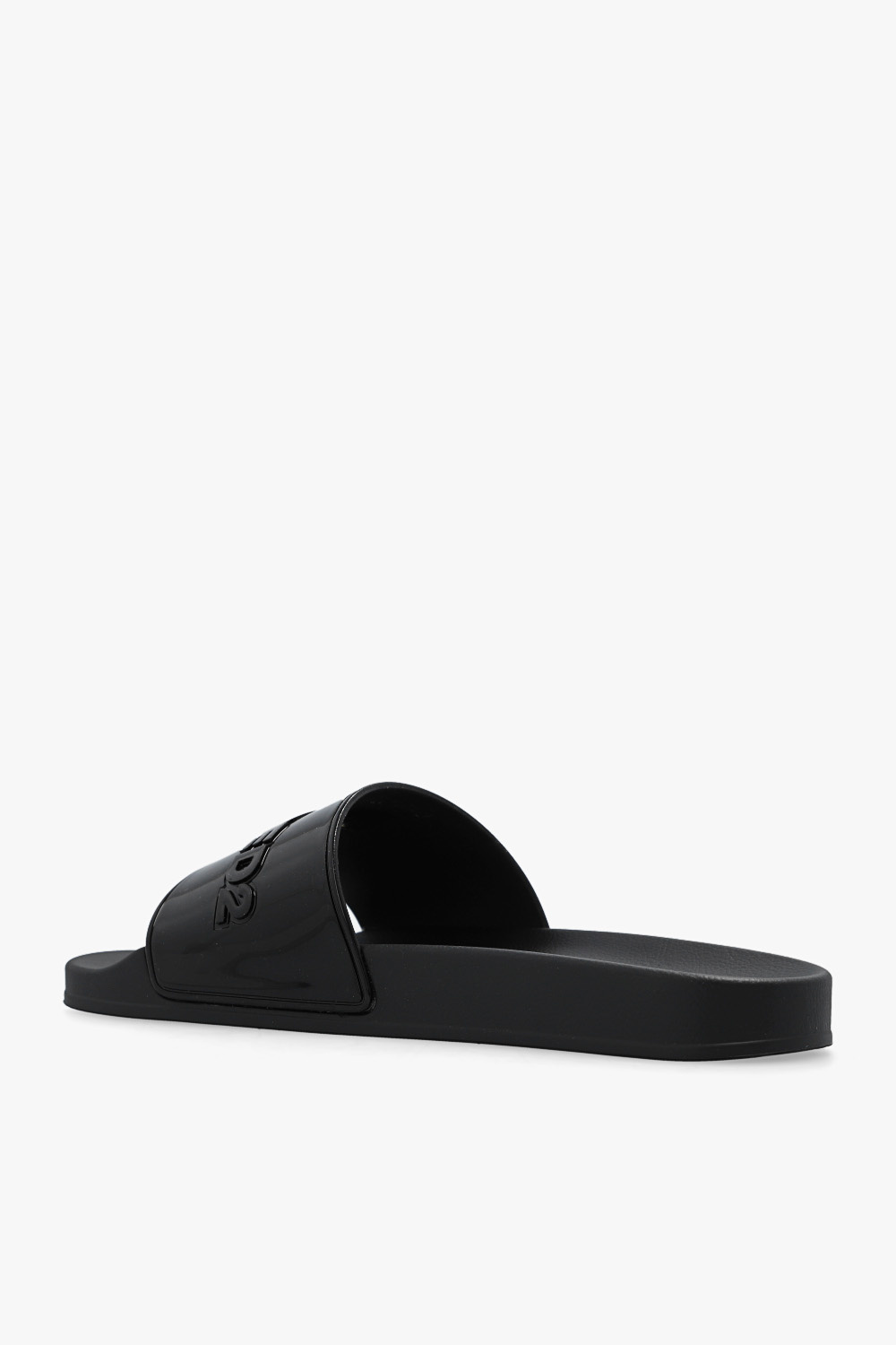 Dsquared2 Slides with logo