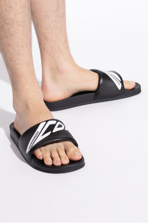 Printed slippers od Dsquared2