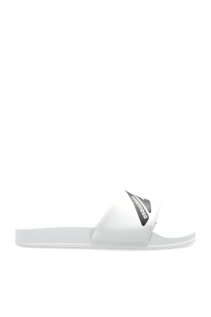 Slippers with logo od Dsquared2