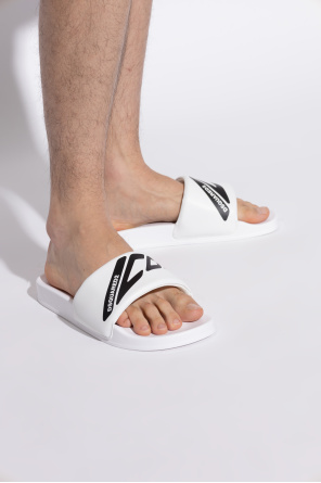 Slippers with logo od Dsquared2