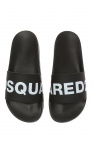 Dsquared2 Slippers with a logo