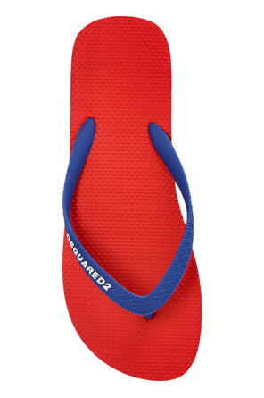 Dsquared2 Flip-flops with logo