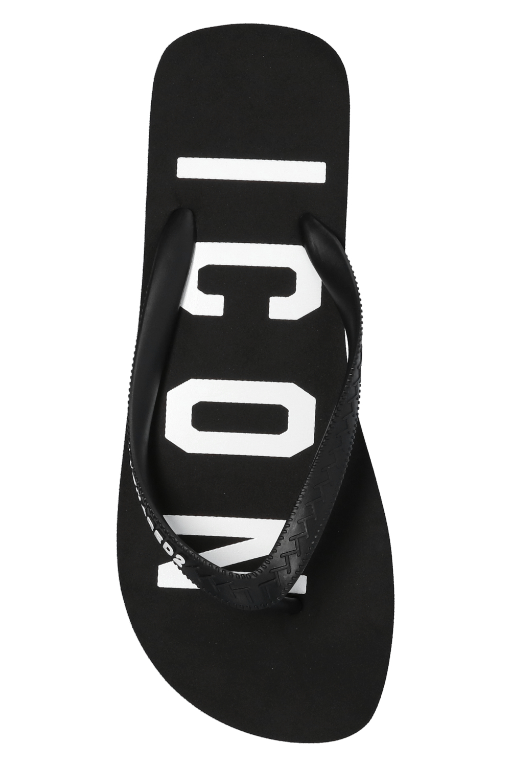 Dsquared2 Flip-flops with logo