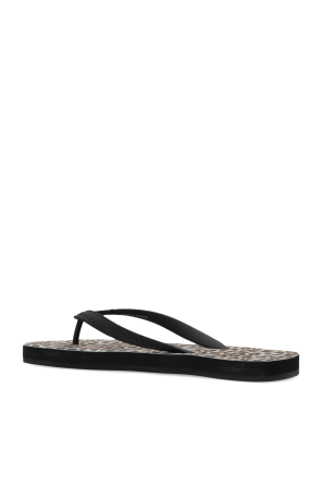 Dsquared2 Pantoletten mit Logo