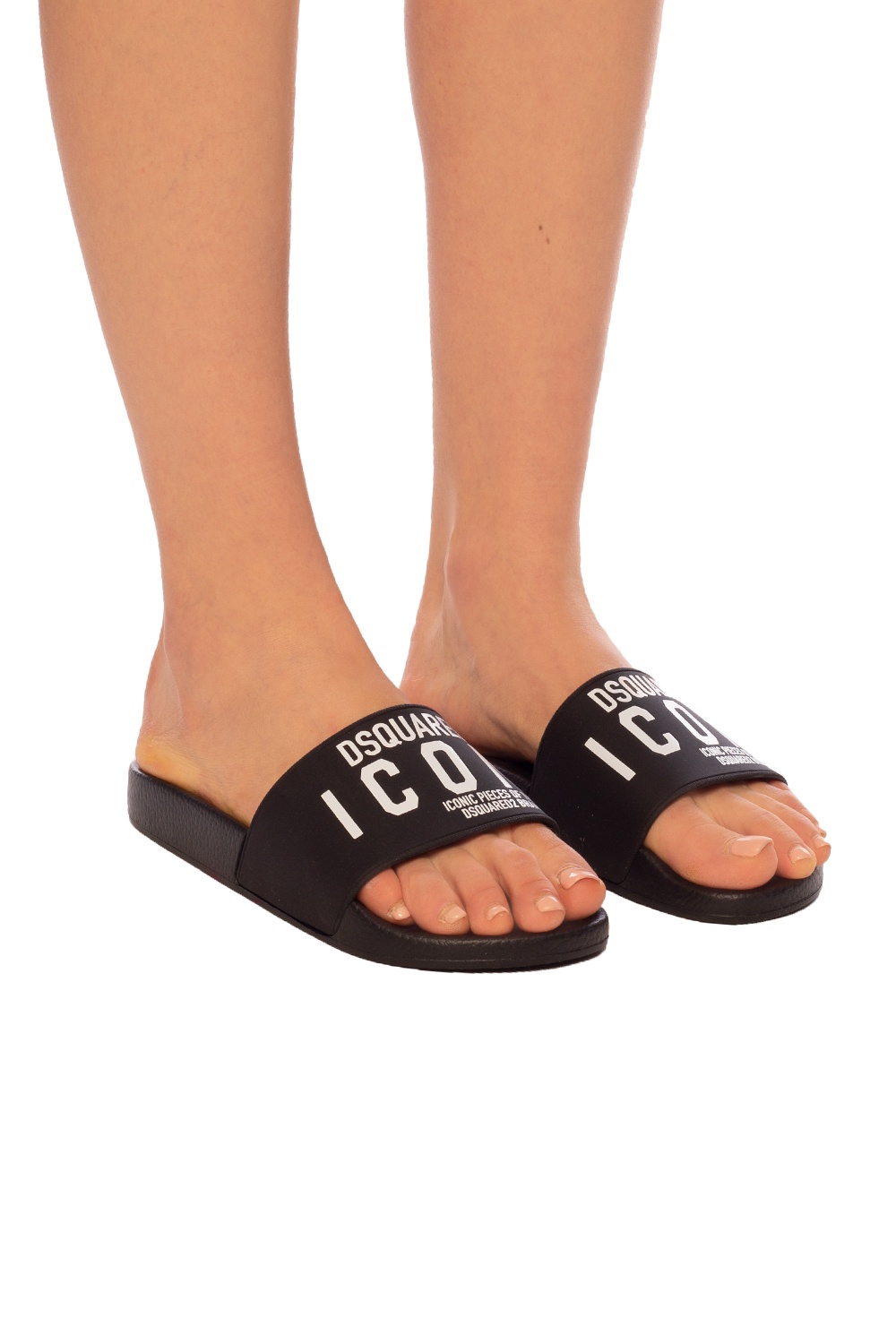 dsquared2 slides womens