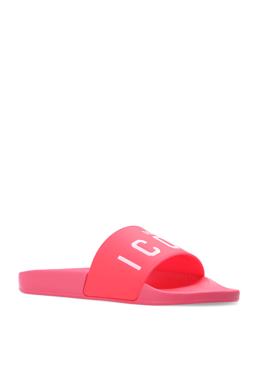 Dsquared2 Slides with logo