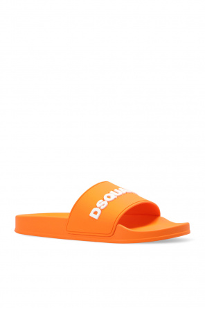 Dsquared2 Rubber slides