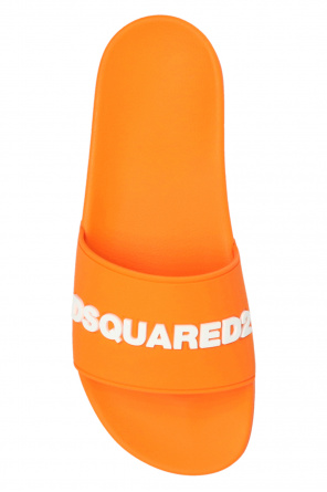 Dsquared2 Rubber slides