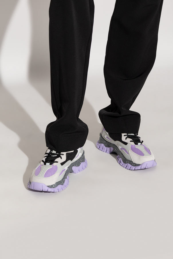 fila socks ‘Ray Tracer TR2’ sneakers