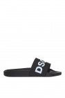 Sandals POLLINI SA16397C0ATD0100 Bianco Negro