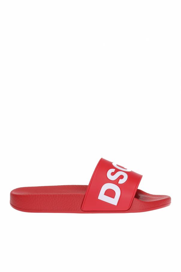 Dsquared2 Sliders with logo