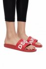 Dsquared2 Sliders with logo