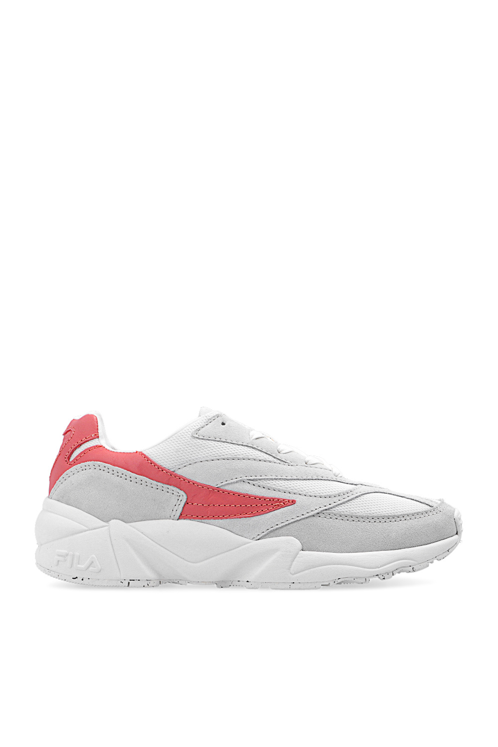 Fila Disruptor Ii Exp Womens Shoes Size 10, Color: White/Grey 