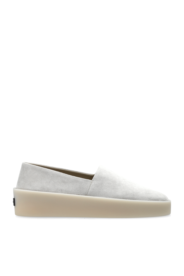 Fear Of God Leather boots Espadrille