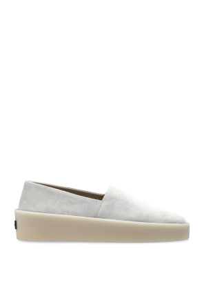 Leather boots espadrille od Fear Of God