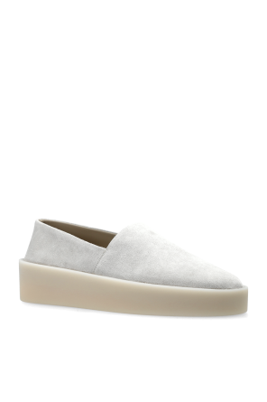 Fear Of God Skórzane buty `Espadrille`