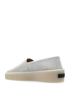 Fear Of God Skórzane buty `Espadrille`