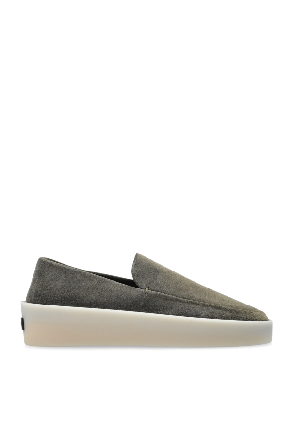 Fear Of God Skórzane buty `Loafer`