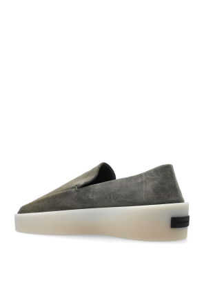 Fear Of God Skórzane buty `Loafer`