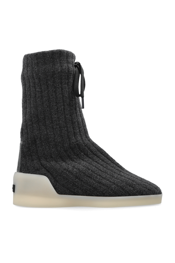 Fear Of God Buty za kostkę `Moc Knit Hi`