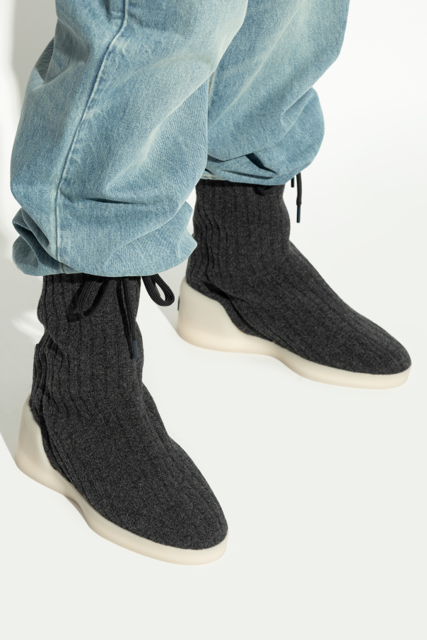 Fear Of God Buty za kostkę `Moc Knit Hi`