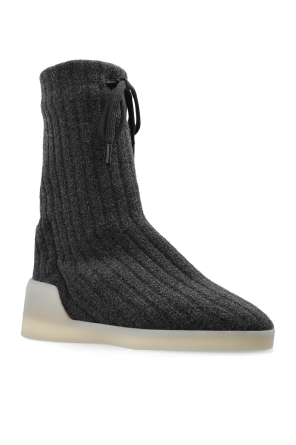 Fear Of God Buty za kostkę `Moc Knit Hi`