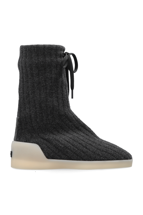 Fear Of God Buty za kostkę `Moc Knit Hi`