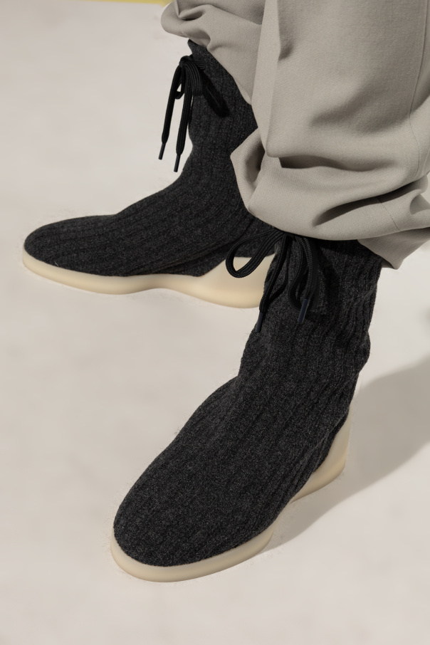 Fear Of God Buty za kostkę `Moc Knit Hi`