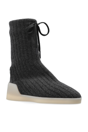 Fear Of God Ankle boots Moc Knit Hi