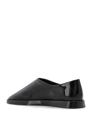 Fear Of God Skórzane buty `Mule`