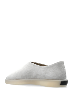 Fear Of God Skórzane buty `Mule`