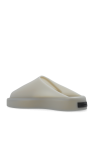 Fear Of God GREY Rubber Slides 'Los Feliz'