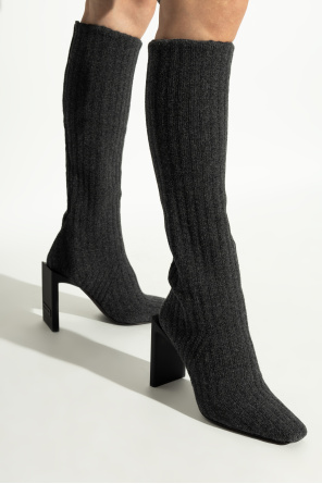 High-heeled boots od Fear Of God